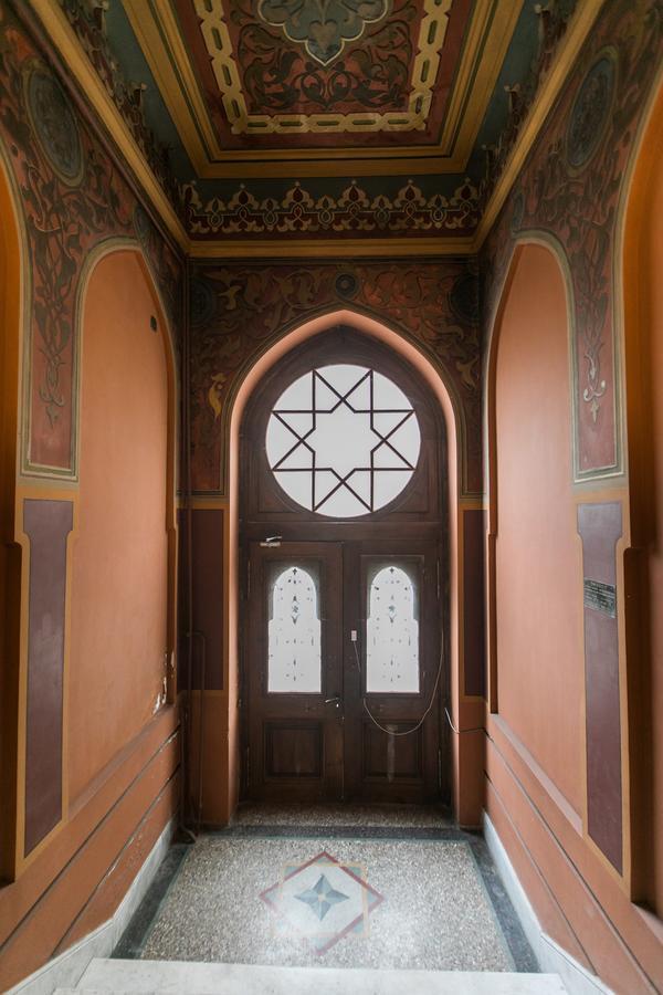 Kuxos Machabeli 1 Studio Apartment Tbilisi Bagian luar foto